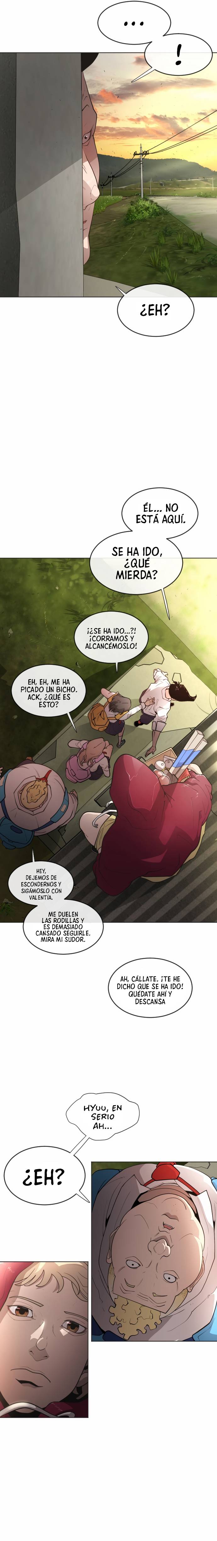 Read Super Human Era Español Manga Online