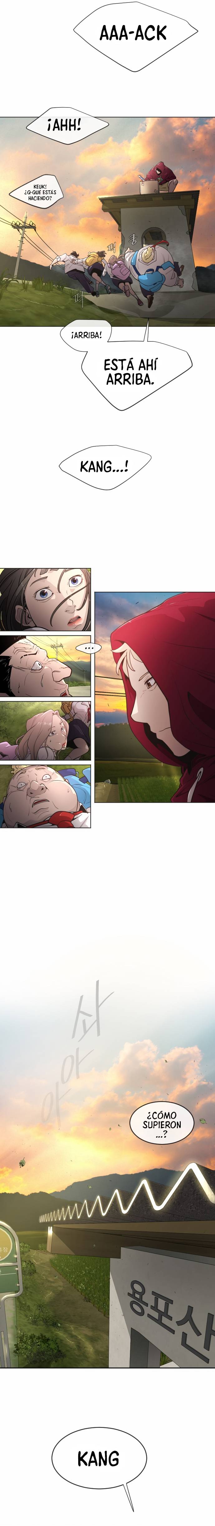 Read Super Human Era Español Manga Online