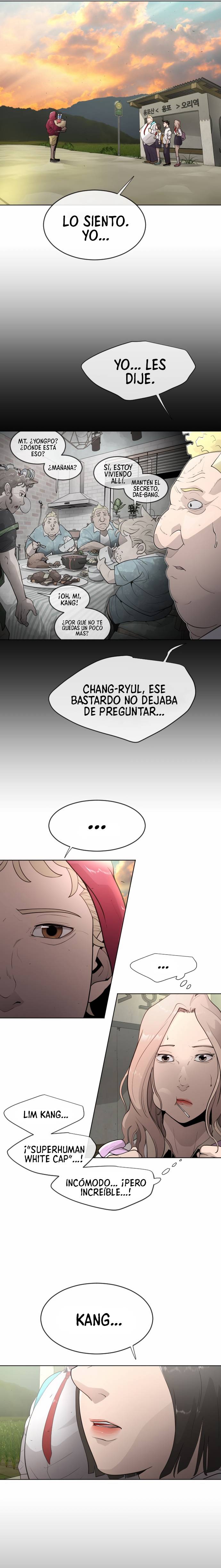 Read Super Human Era Español Manga Online