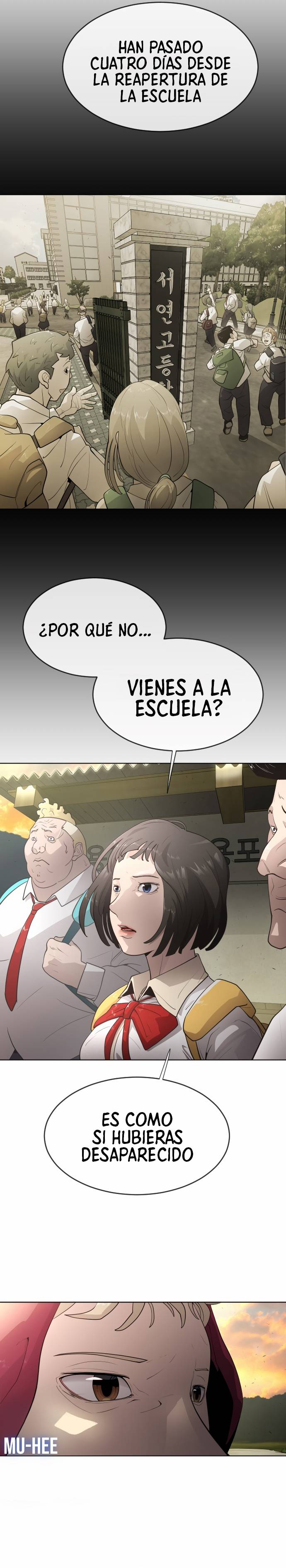 Read Super Human Era Español Manga Online