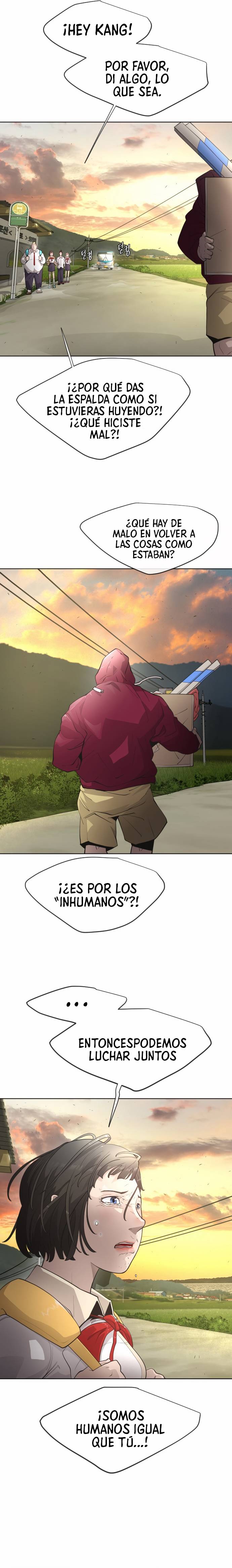 Read Super Human Era Español Manga Online