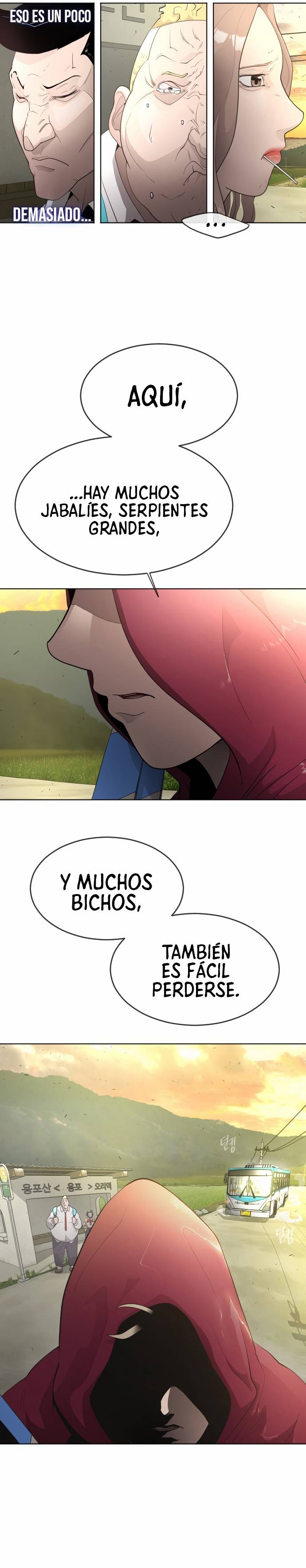 Read Super Human Era Español Manga Online