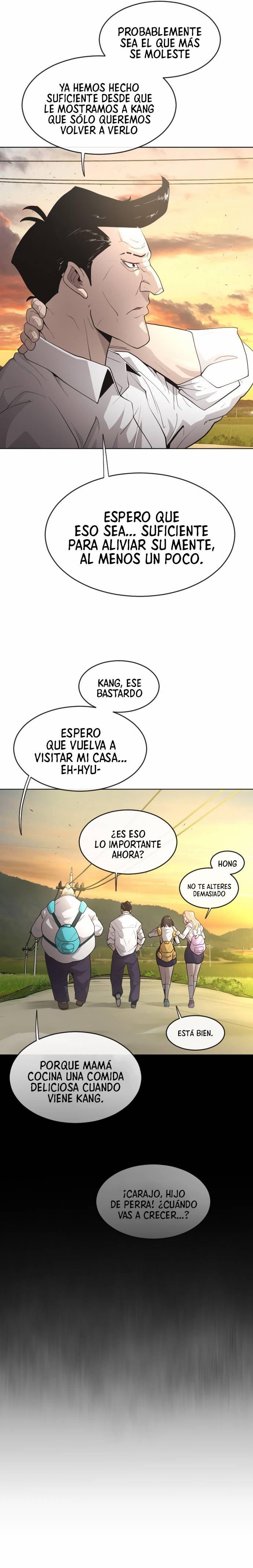Read Super Human Era Español Manga Online