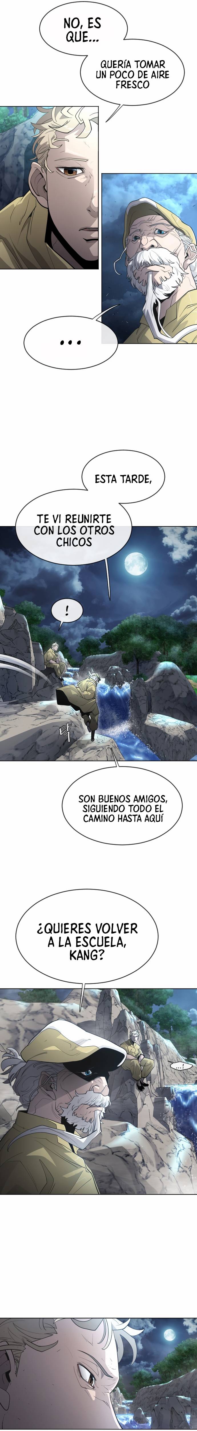 Read Super Human Era Español Manga Online