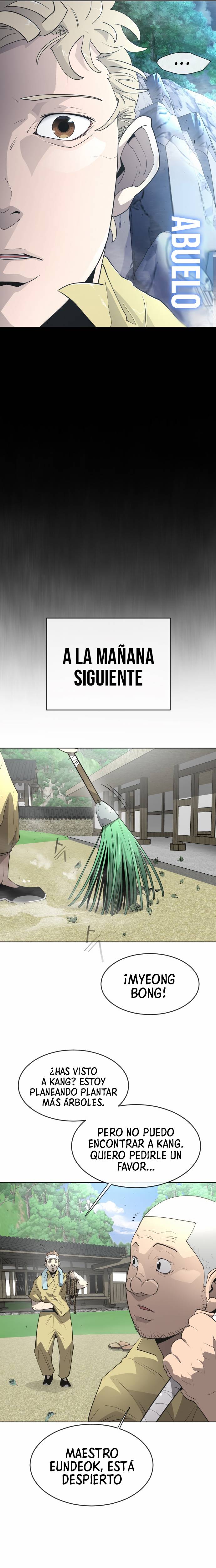 Read Super Human Era Español Manga Online