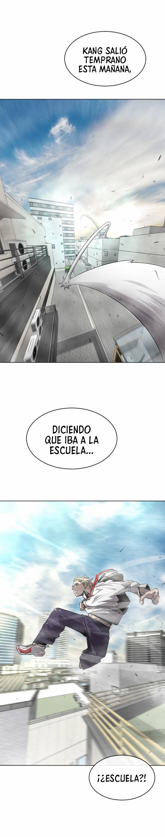 Read Super Human Era Español Manga Online