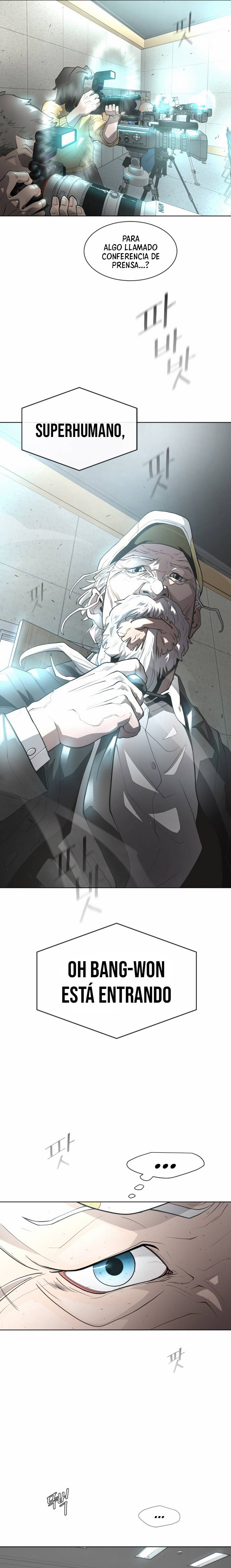 Read Super Human Era Español Manga Online