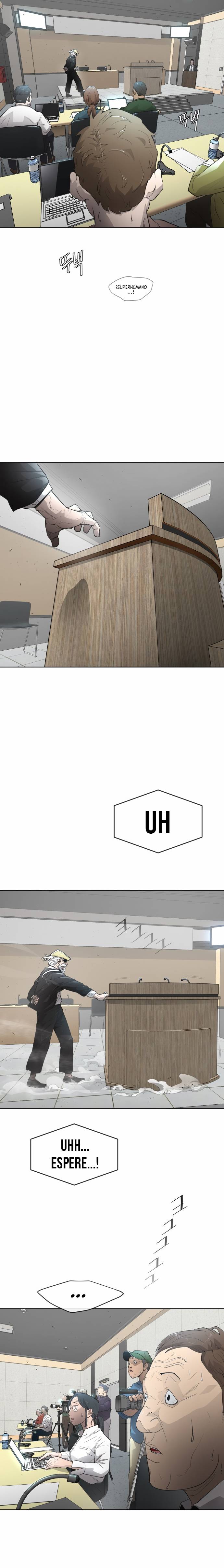 Read Super Human Era Español Manga Online