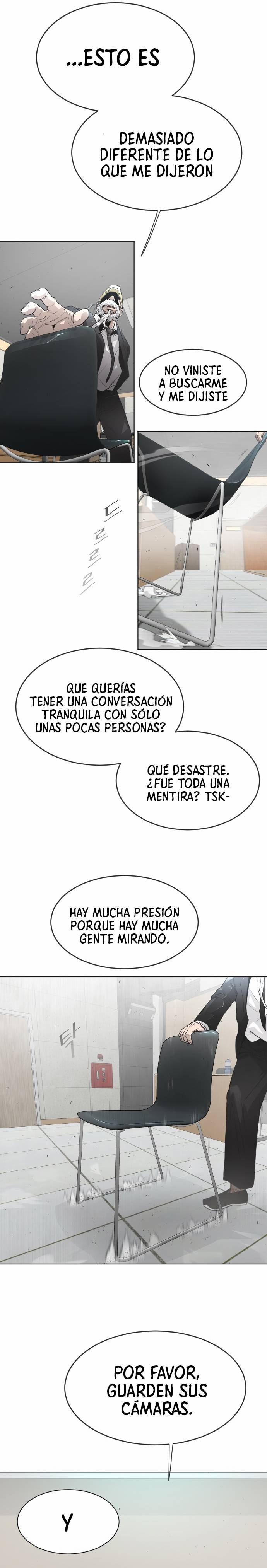 Read Super Human Era Español Manga Online