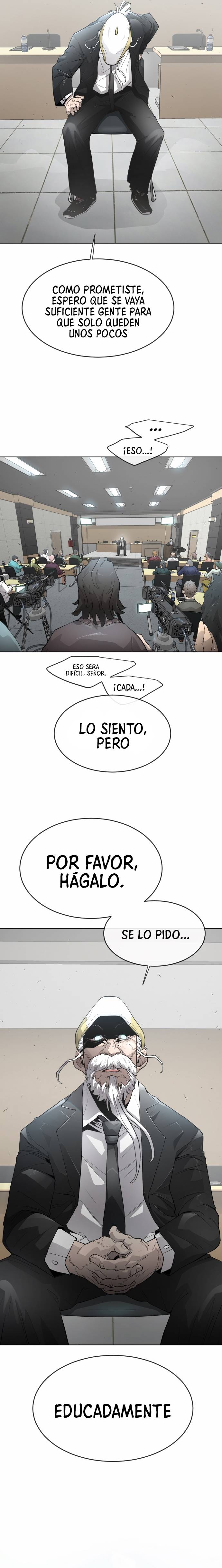 Read Super Human Era Español Manga Online