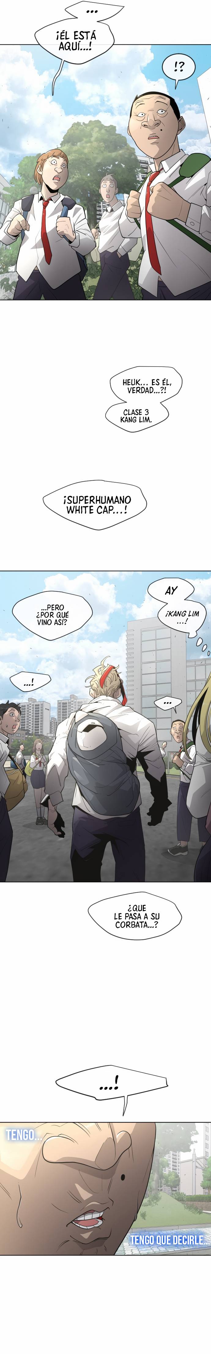 Read Super Human Era Español Manga Online