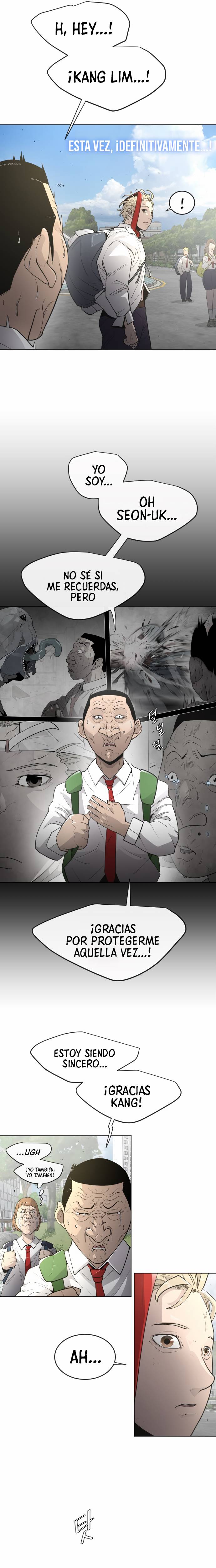 Read Super Human Era Español Manga Online