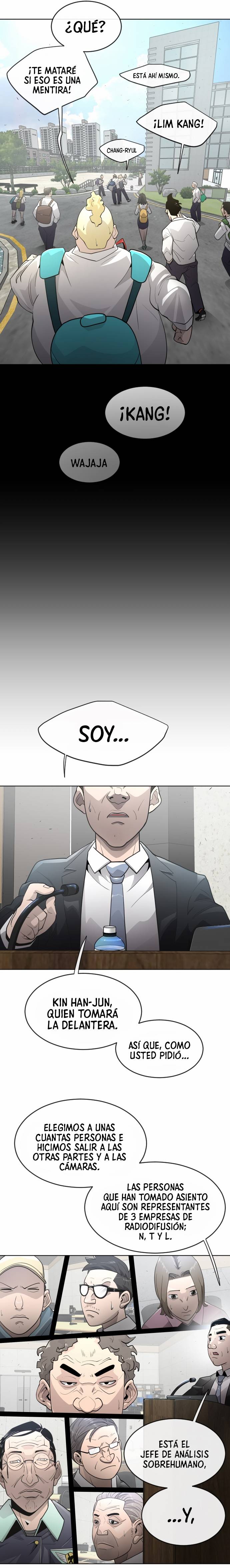 Read Super Human Era Español Manga Online