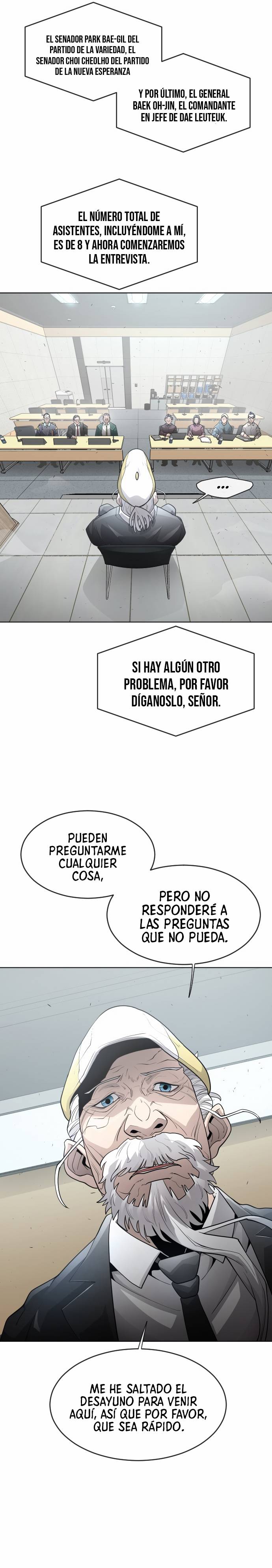 Read Super Human Era Español Manga Online