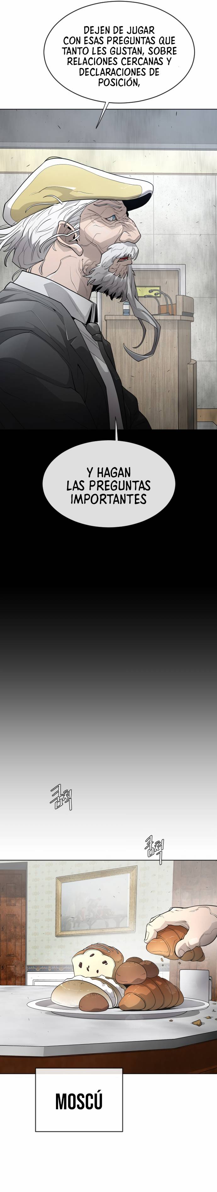 Read Super Human Era Español Manga Online