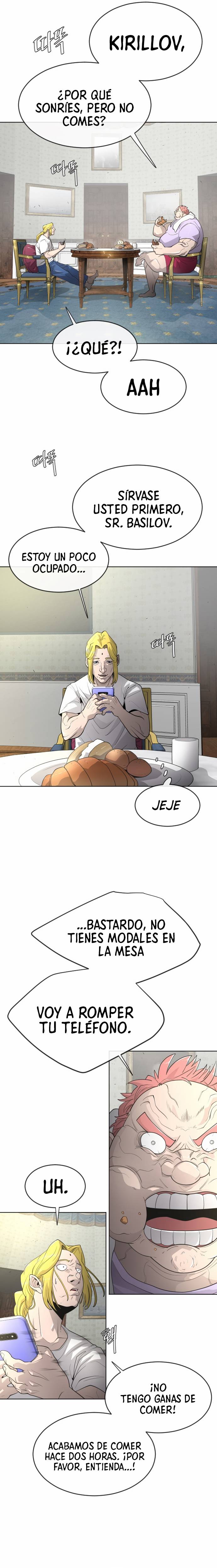 Read Super Human Era Español Manga Online