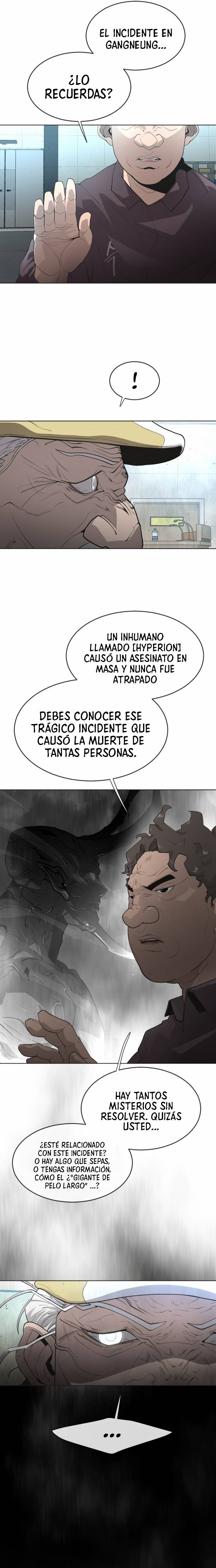 Read Super Human Era Español Manga Online