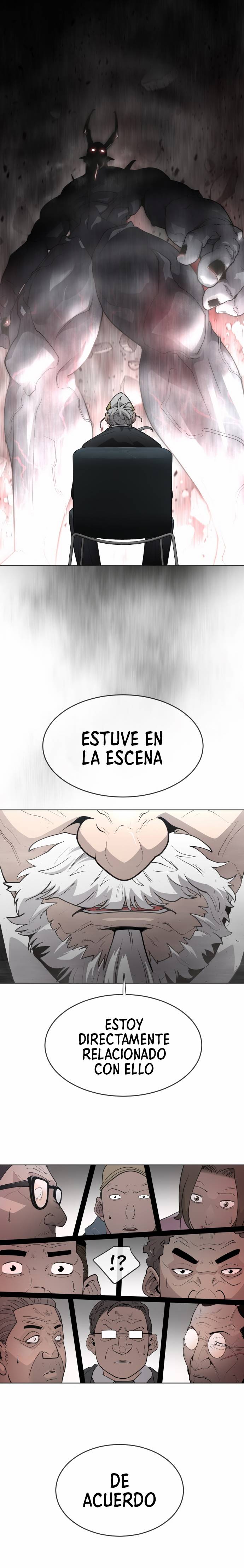 Read Super Human Era Español Manga Online