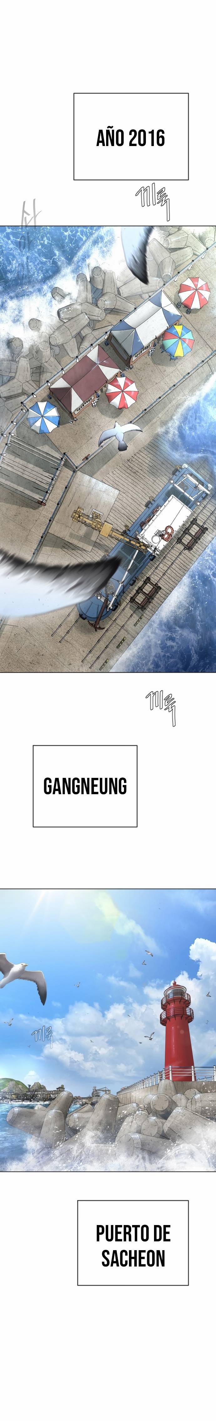 Read Super Human Era Español Manga Online