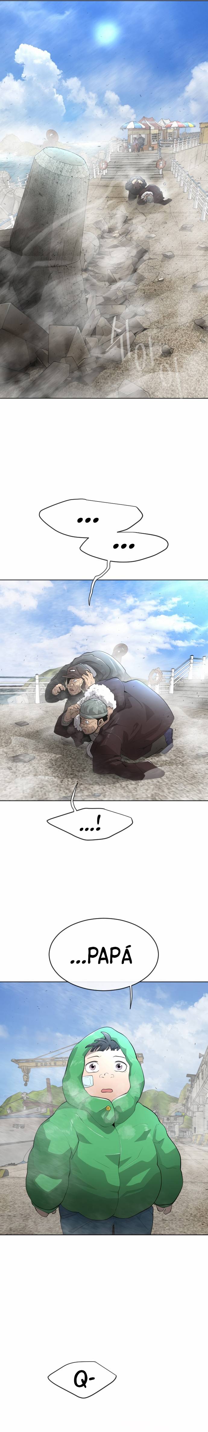 Read Super Human Era Español Manga Online