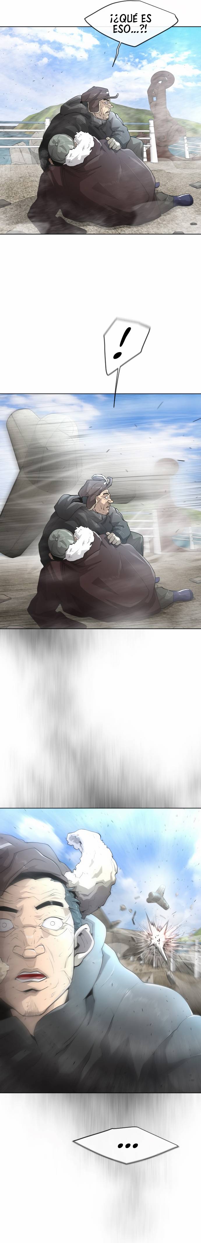 Read Super Human Era Español Manga Online