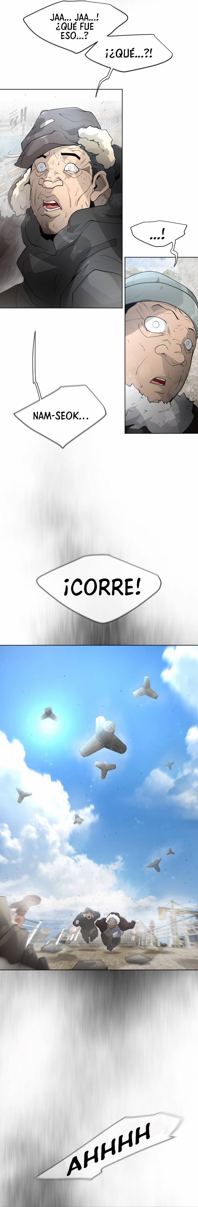 Read Super Human Era Español Manga Online