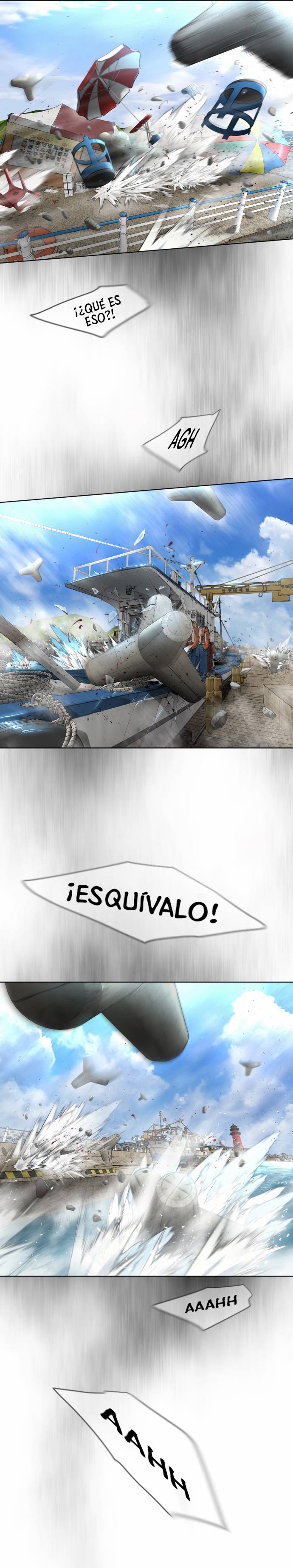 Read Super Human Era Español Manga Online