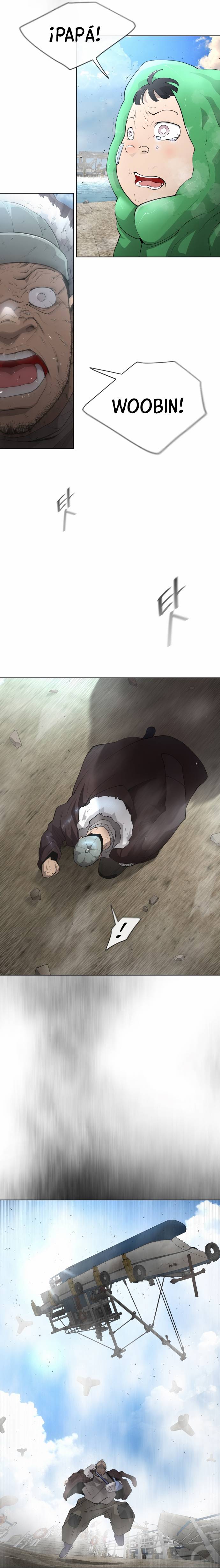 Read Super Human Era Español Manga Online