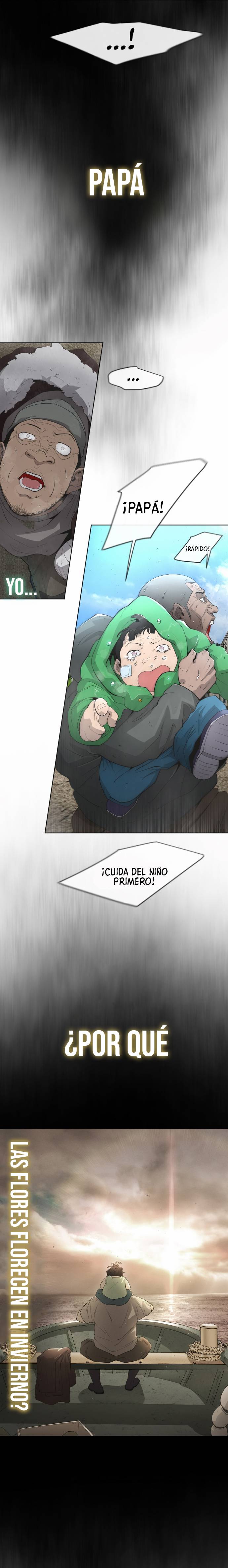 Read Super Human Era Español Manga Online