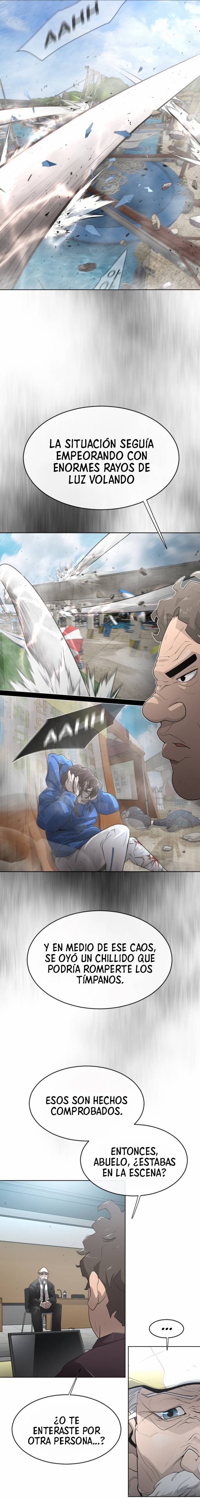 Read Super Human Era Español Manga Online