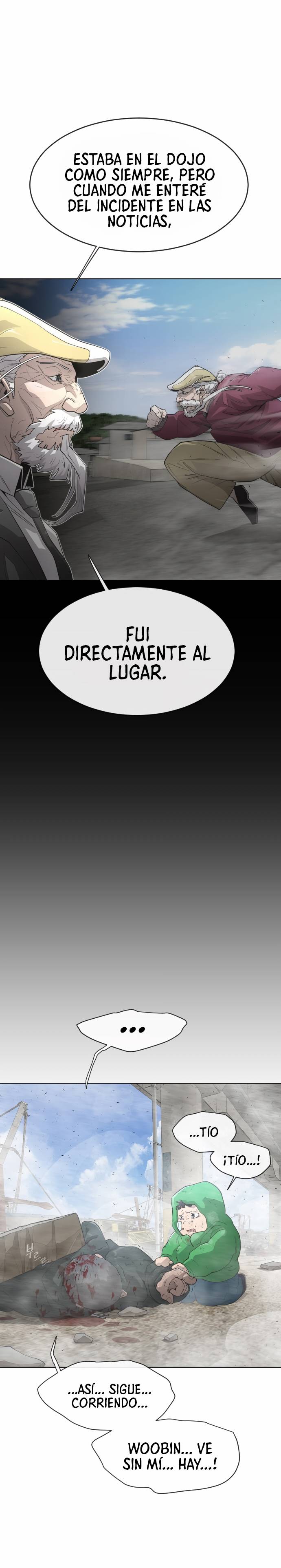 Read Super Human Era Español Manga Online