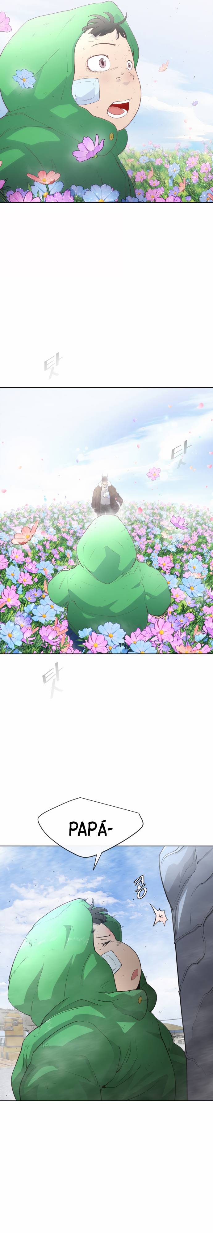 Read Super Human Era Español Manga Online