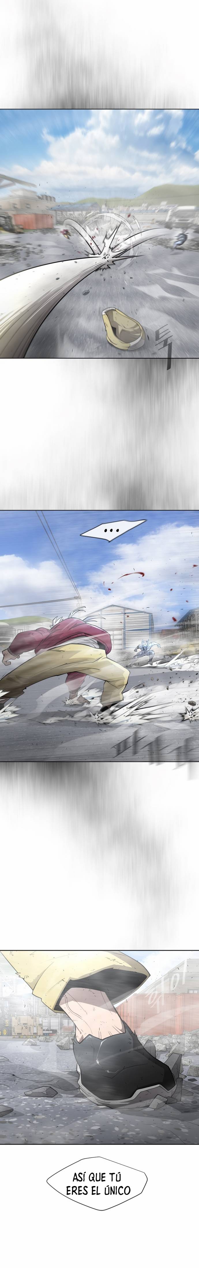 Read Super Human Era Español Manga Online