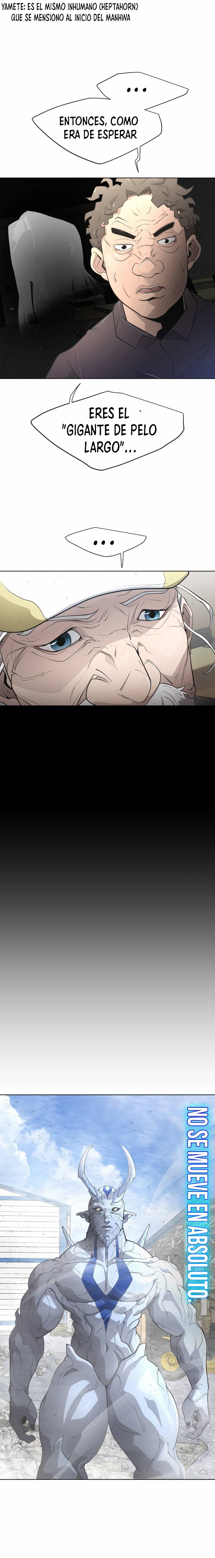 Read Super Human Era Español Manga Online