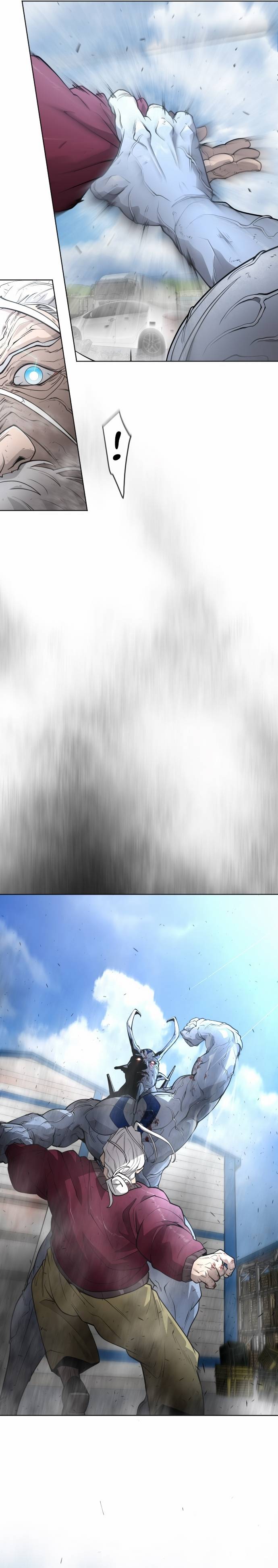 Read Super Human Era Español Manga Online