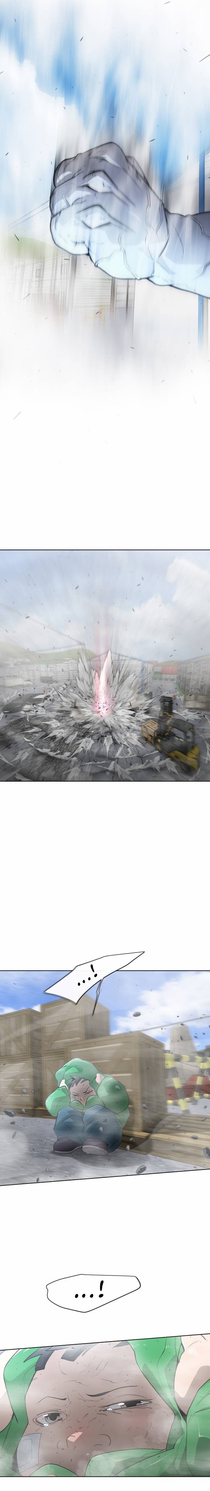 Read Super Human Era Español Manga Online