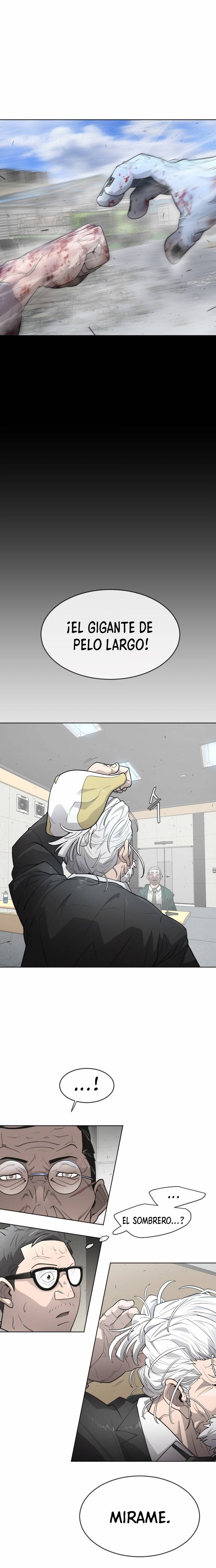 Read Super Human Era Español Manga Online