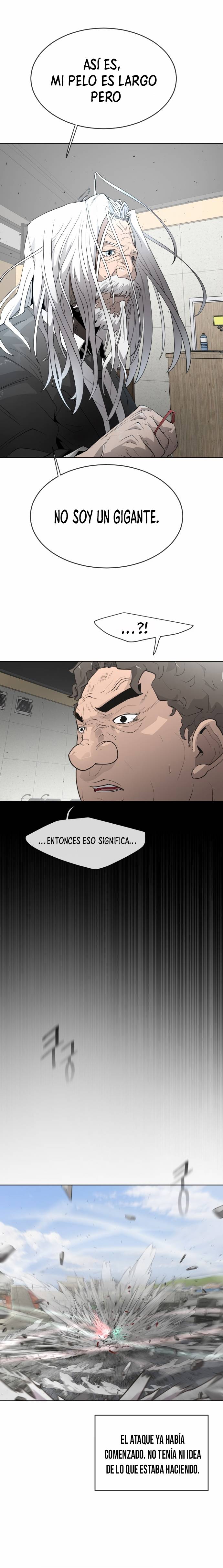 Read Super Human Era Español Manga Online