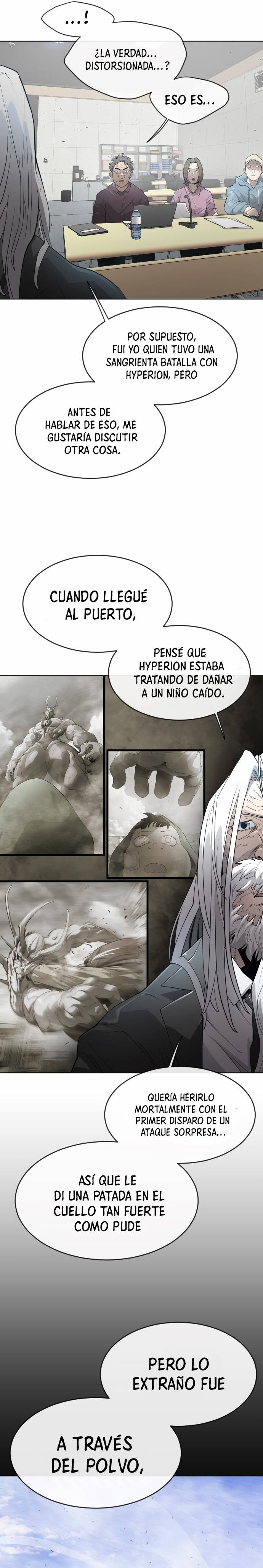 Read Super Human Era Español Manga Online