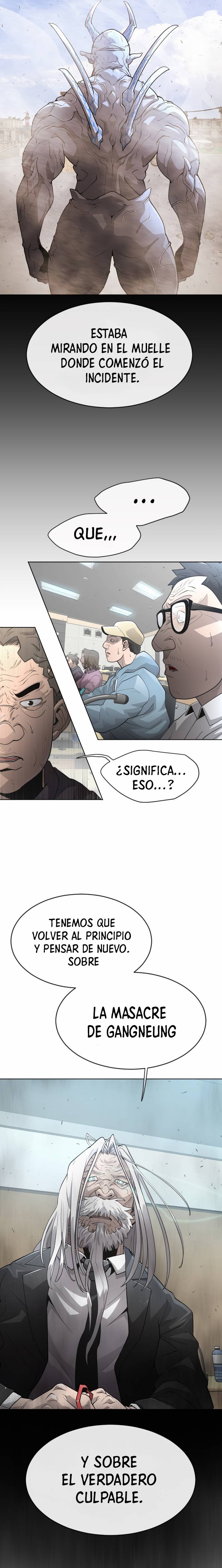 Read Super Human Era Español Manga Online