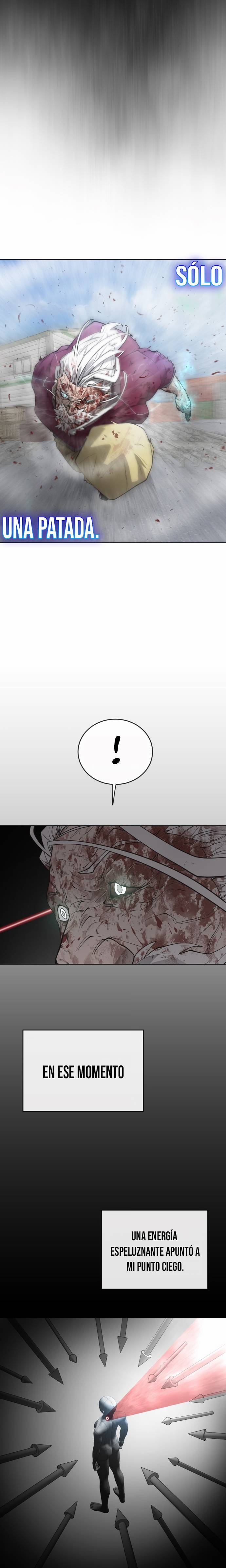 Read Super Human Era Español Manga Online