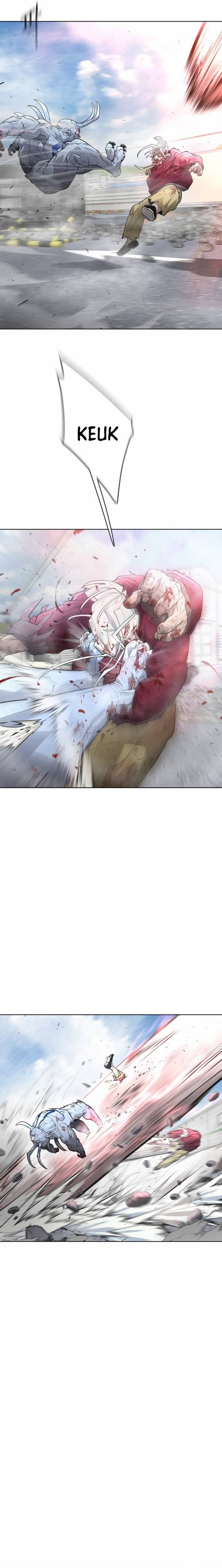 Read Super Human Era Español Manga Online