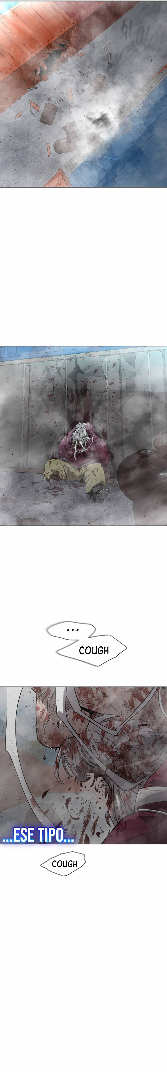 Read Super Human Era Español Manga Online