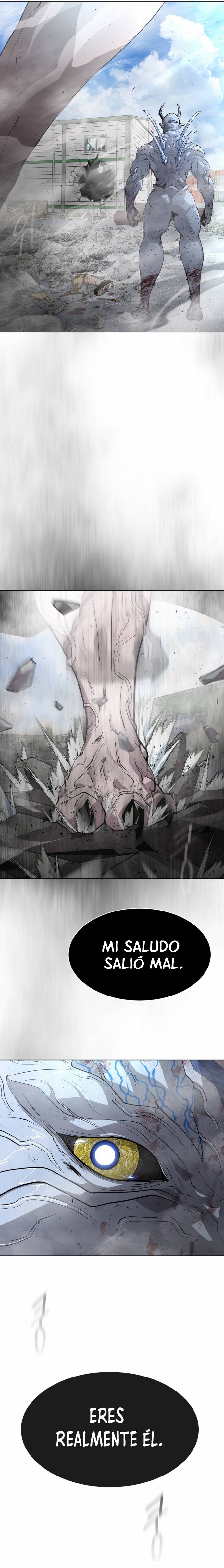 Read Super Human Era Español Manga Online