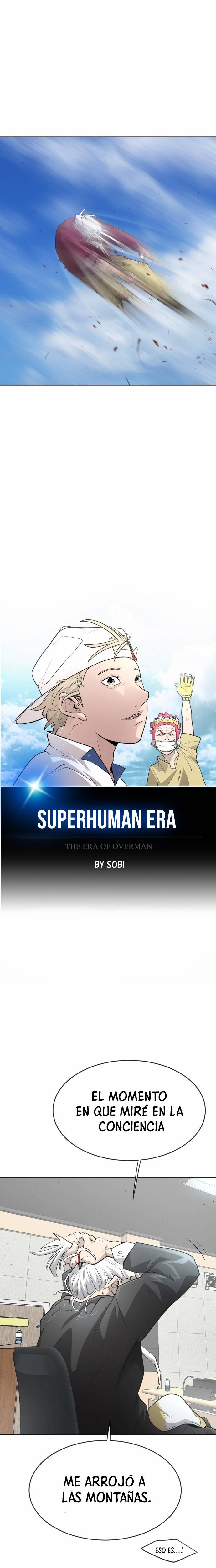 Read Super Human Era Español Manga Online