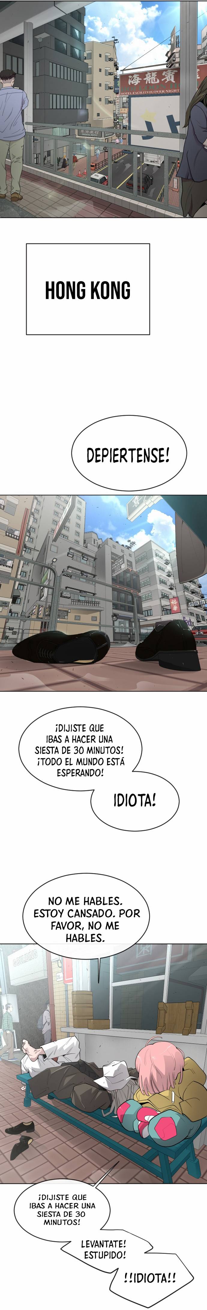 Read Super Human Era Español Manga Online