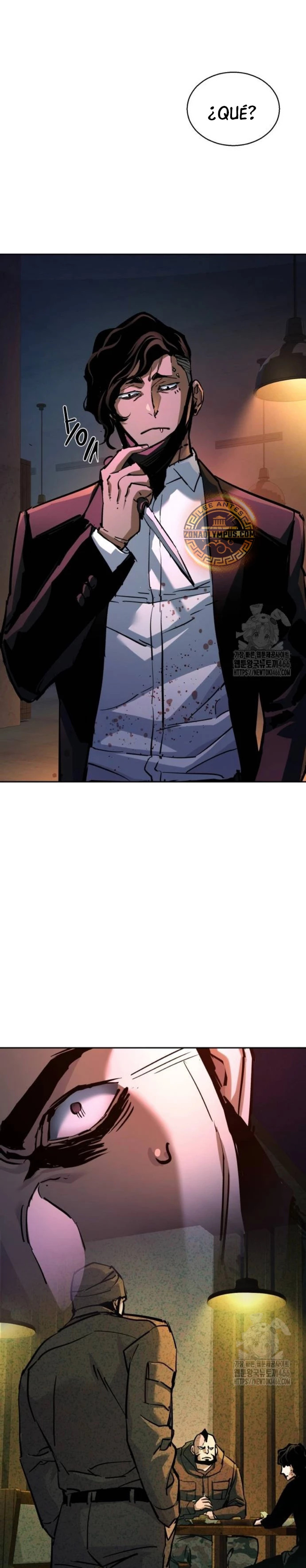 Read Teenage Mercenary Español Manga Online