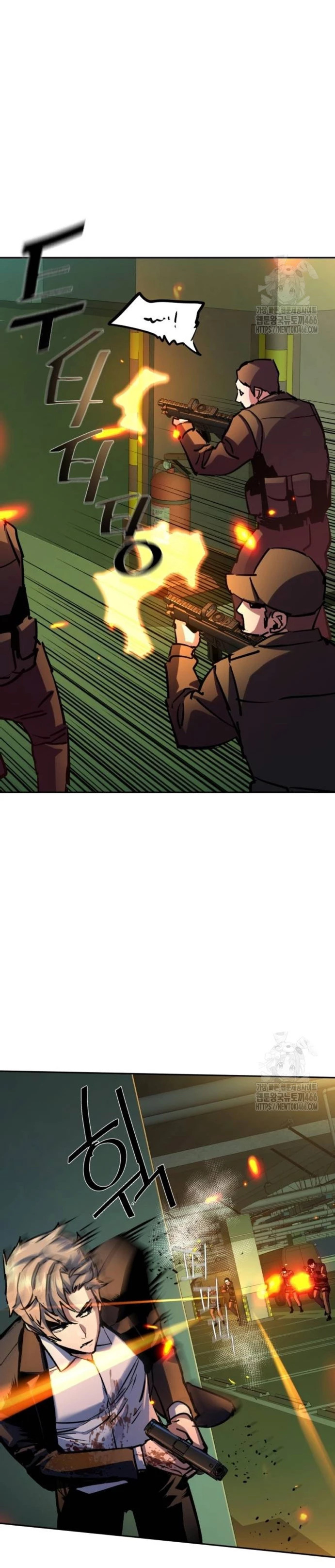 Read Teenage Mercenary Español Manga Online