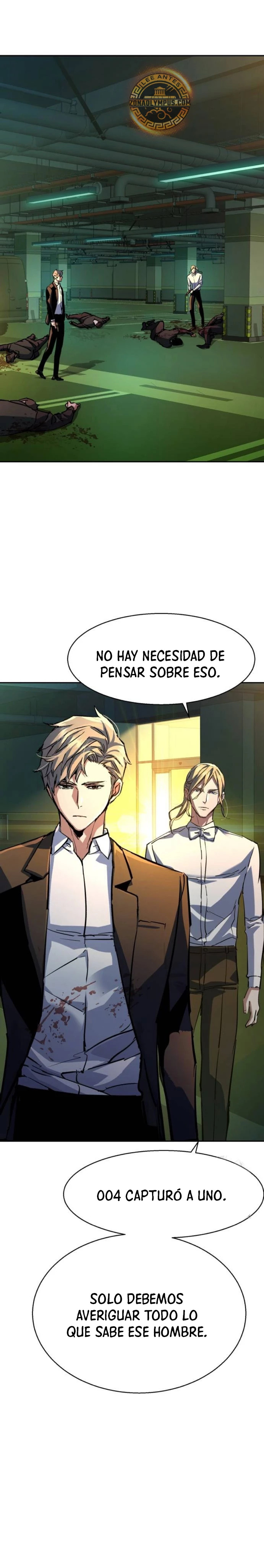Read Teenage Mercenary Español Manga Online
