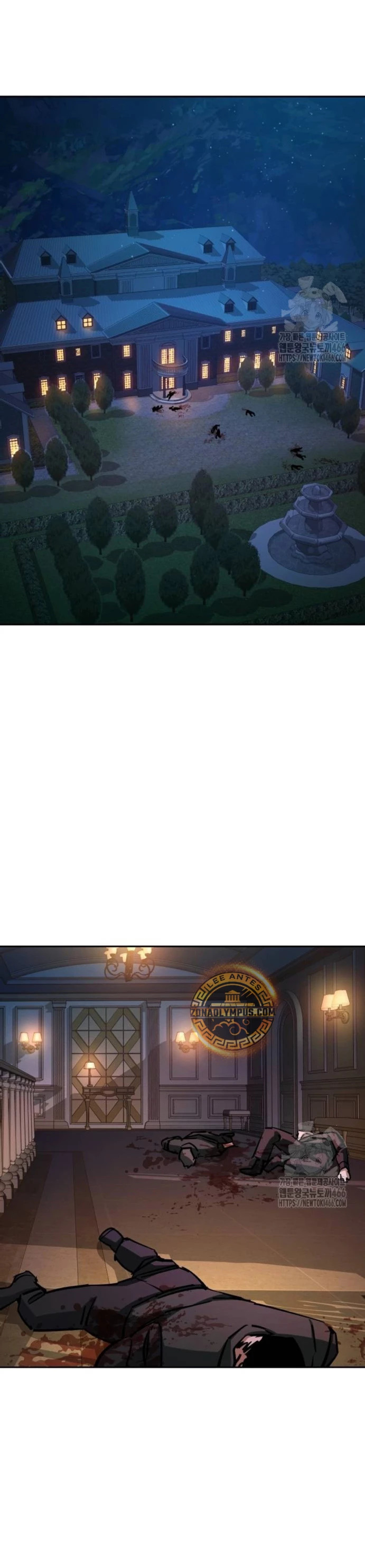 Read Teenage Mercenary Español Manga Online